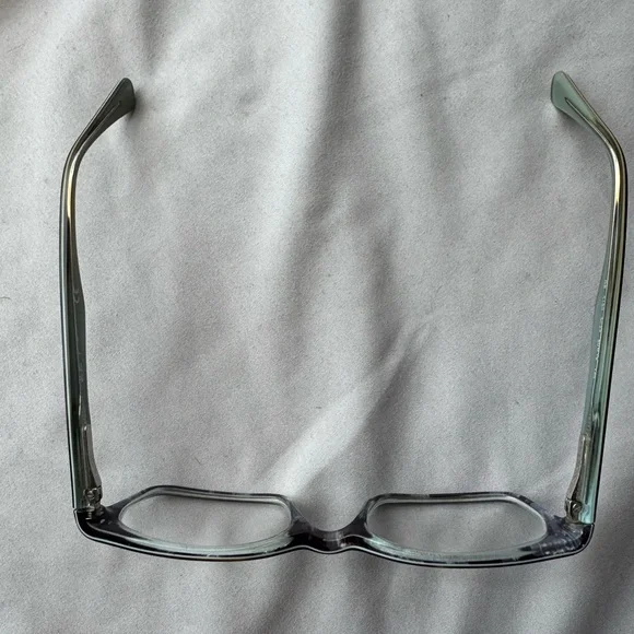 Ray-ban Tortoise Shell Rectangular Glasses - Picture 6 of 11